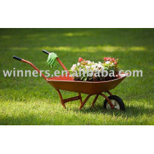 small wheelbarrow